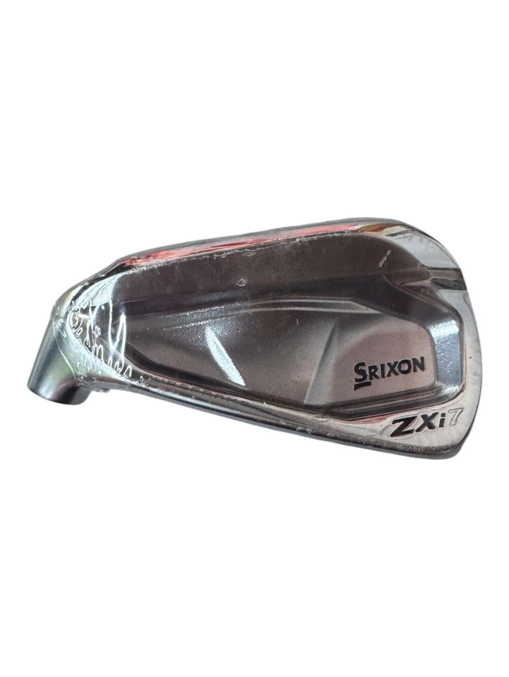 (RB) Srixon ZXi7 7 Iron Steel Golf Club Fitting - Left Hand w/iForged Distance